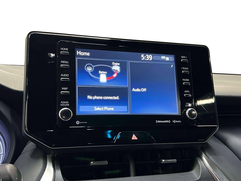 Used 2022 Toyota Venza XLE AWD/4WD image 32