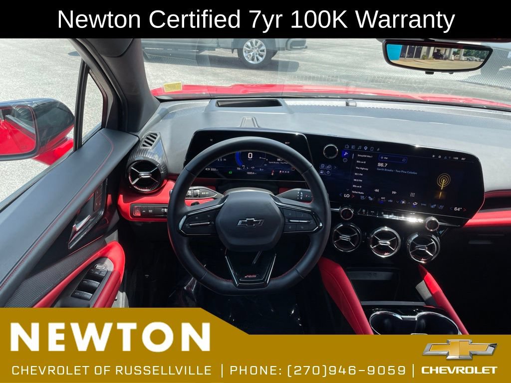 Used 2024 Chevrolet Blazer EV RS AWD/4WD image 17