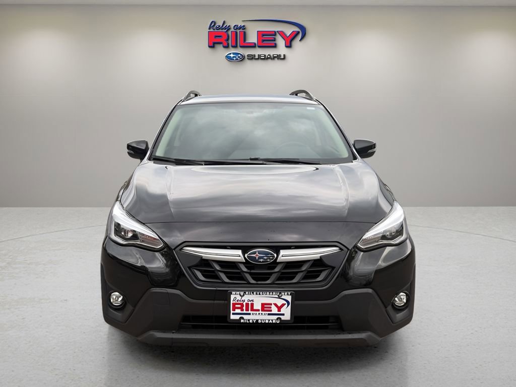 Certified 2021 Subaru Crosstrek 2.5i Limited w/ Moonroof Package 2 AWD/4WD image 8