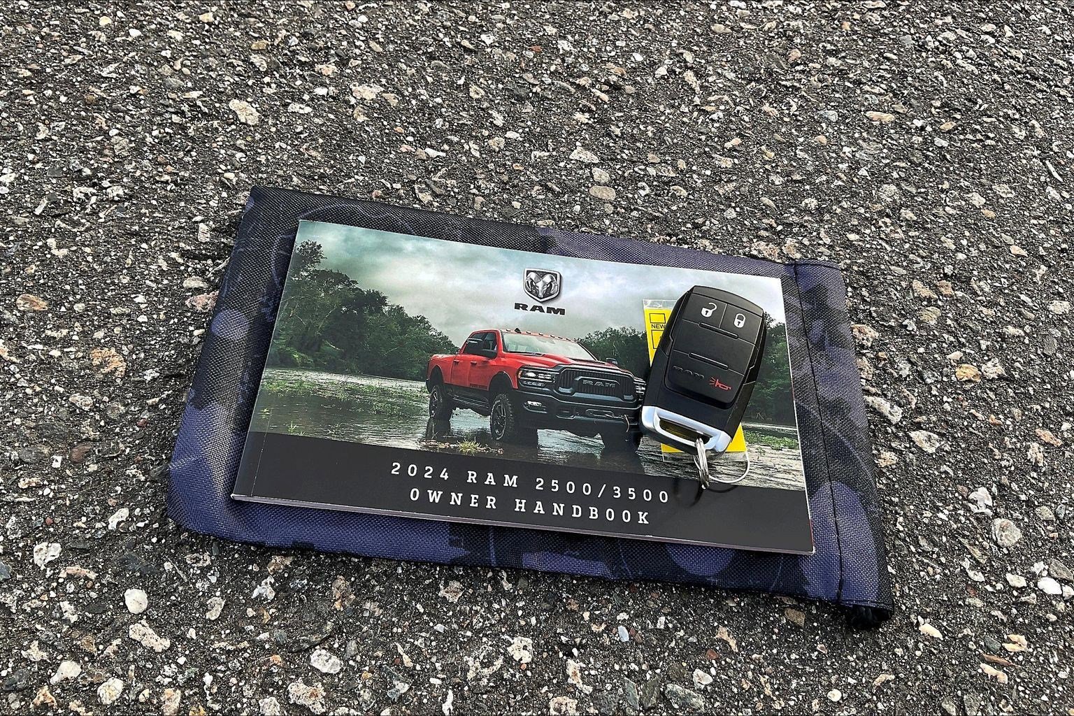 Certified 2024 RAM 2500 Big Horn w/ Bed Utility Group image 10