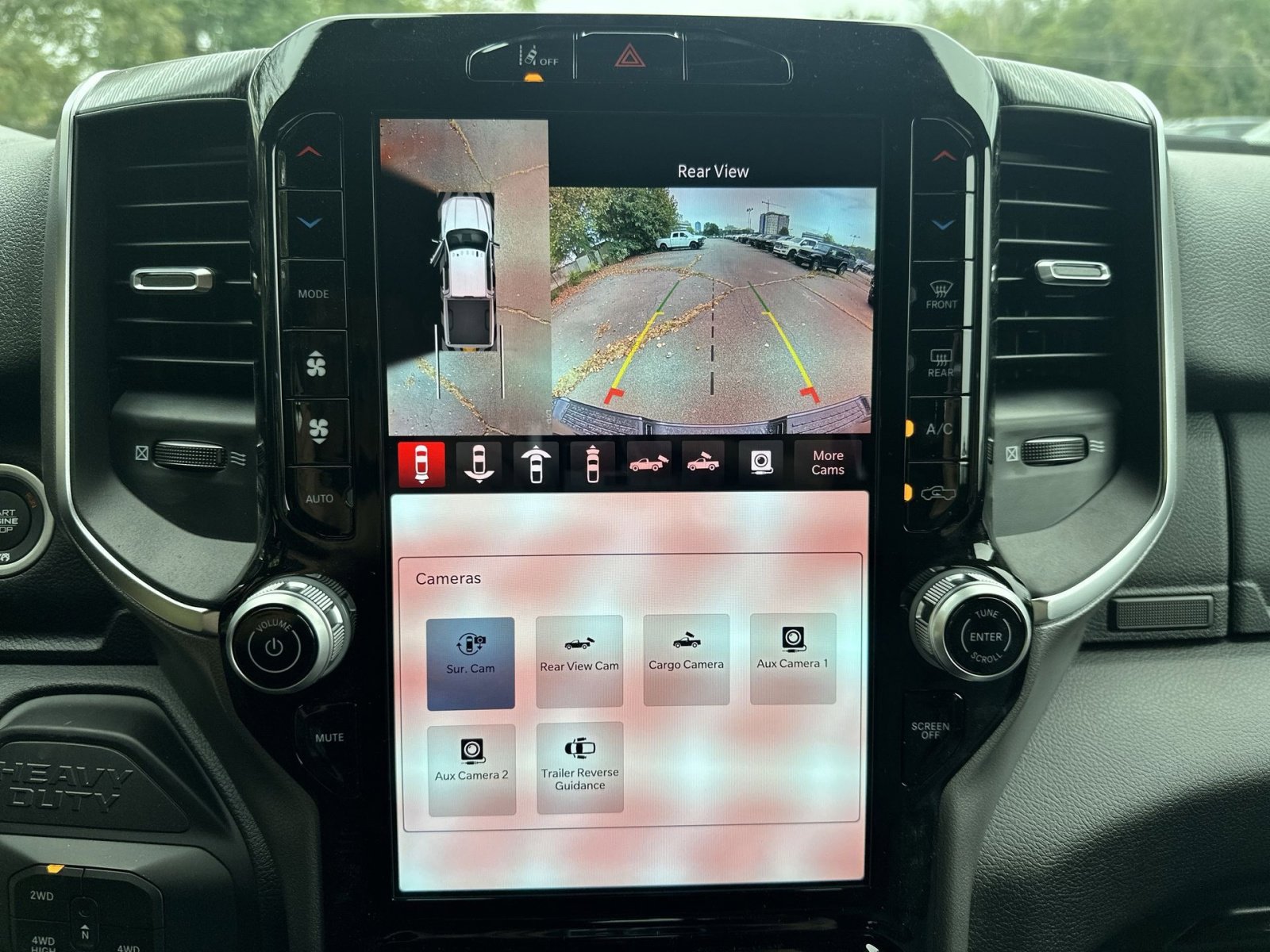 New 2026 RAM 2500 Big Horn image 19