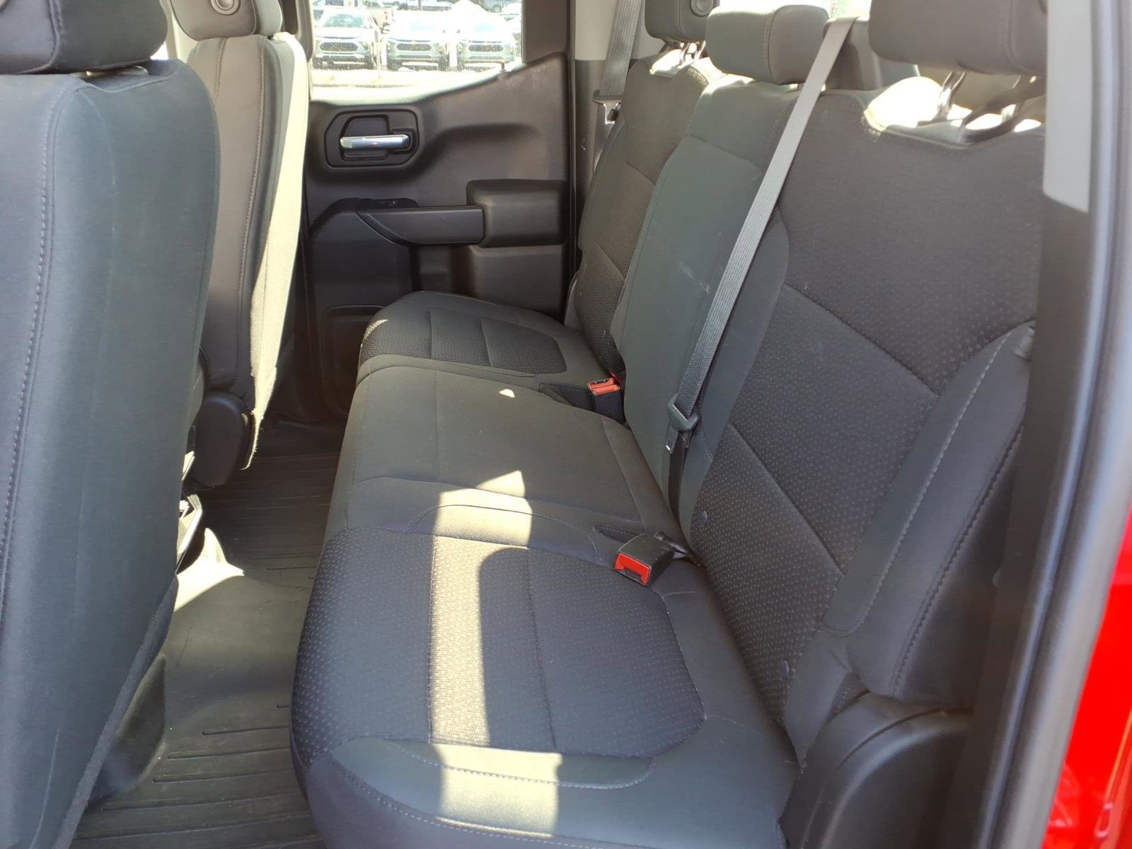 Used 2019 Chevrolet Silverado 1500 Custom Trail Boss w/ Custom Convenience Package image 14