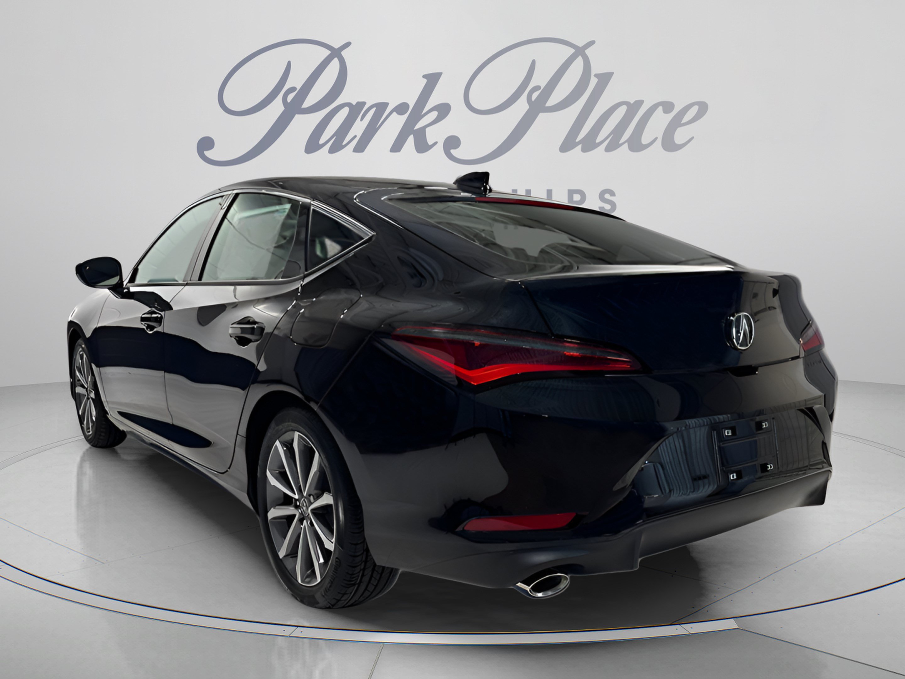 New 2026 Acura Integra FWD image 3