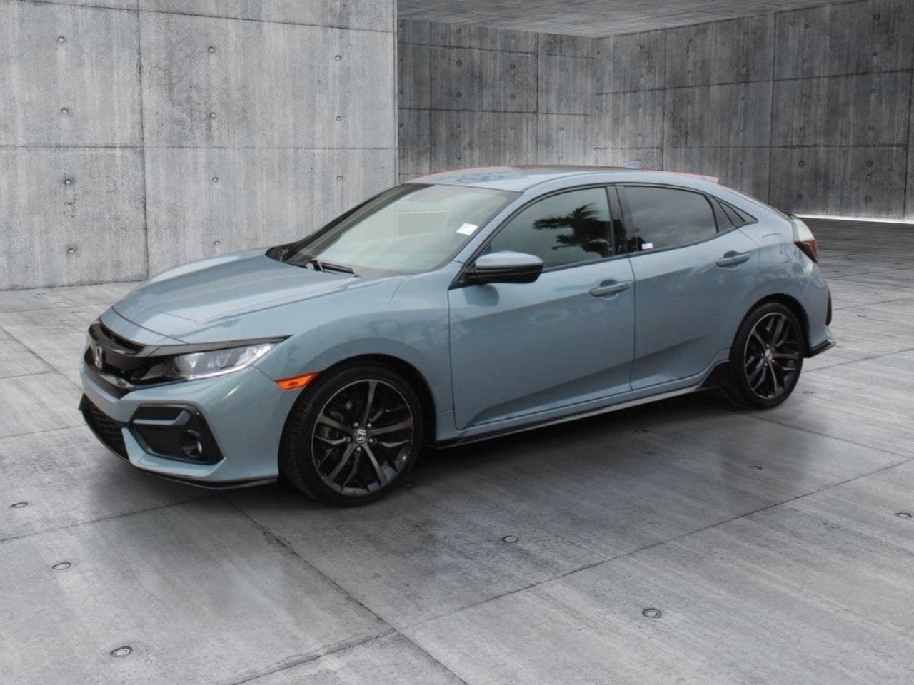 Used 2020 Honda Civic Sport image 28