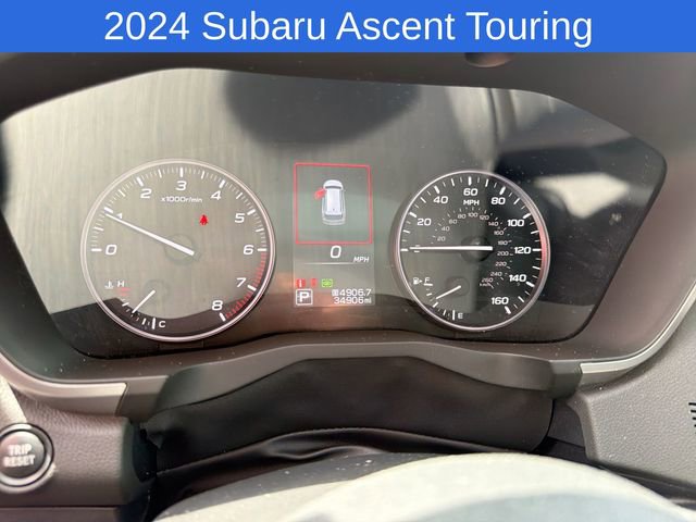 Used 2024 Subaru Ascent Touring AWD/4WD image 28
