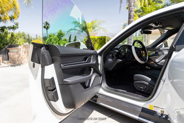 Used 2023 Porsche Taycan RWD image 16
