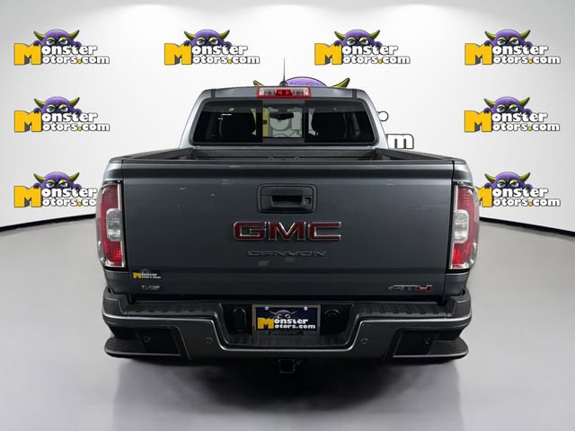 Used 2022 GMC Canyon AT4 image 6
