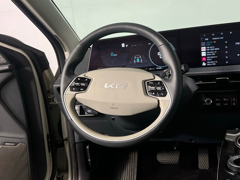 Used 2023 Kia EV6 Wind w/ Wind Technology Package image 14