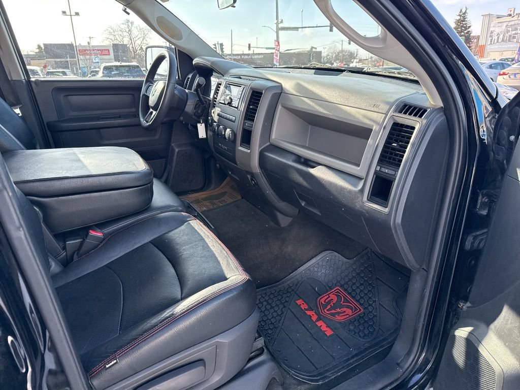 Used 2012 RAM 1500 Express w/ Detroit Red Wings Edition image 32