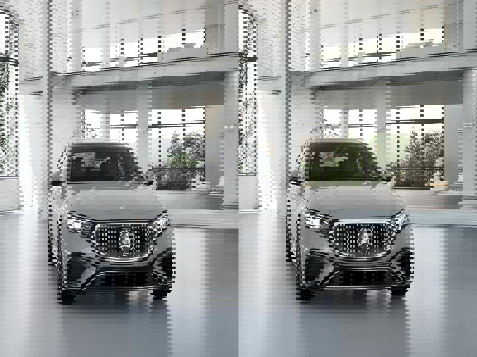 New 2026 Mercedes-Benz E 53 AMG e 4MATIC Sedan image 8