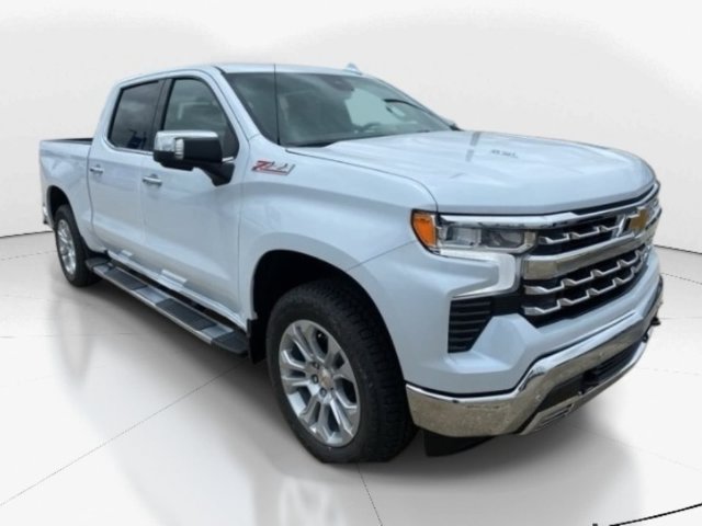 New 2026 Chevrolet Silverado 1500 LTZ w/ LTZ Convenience Package II