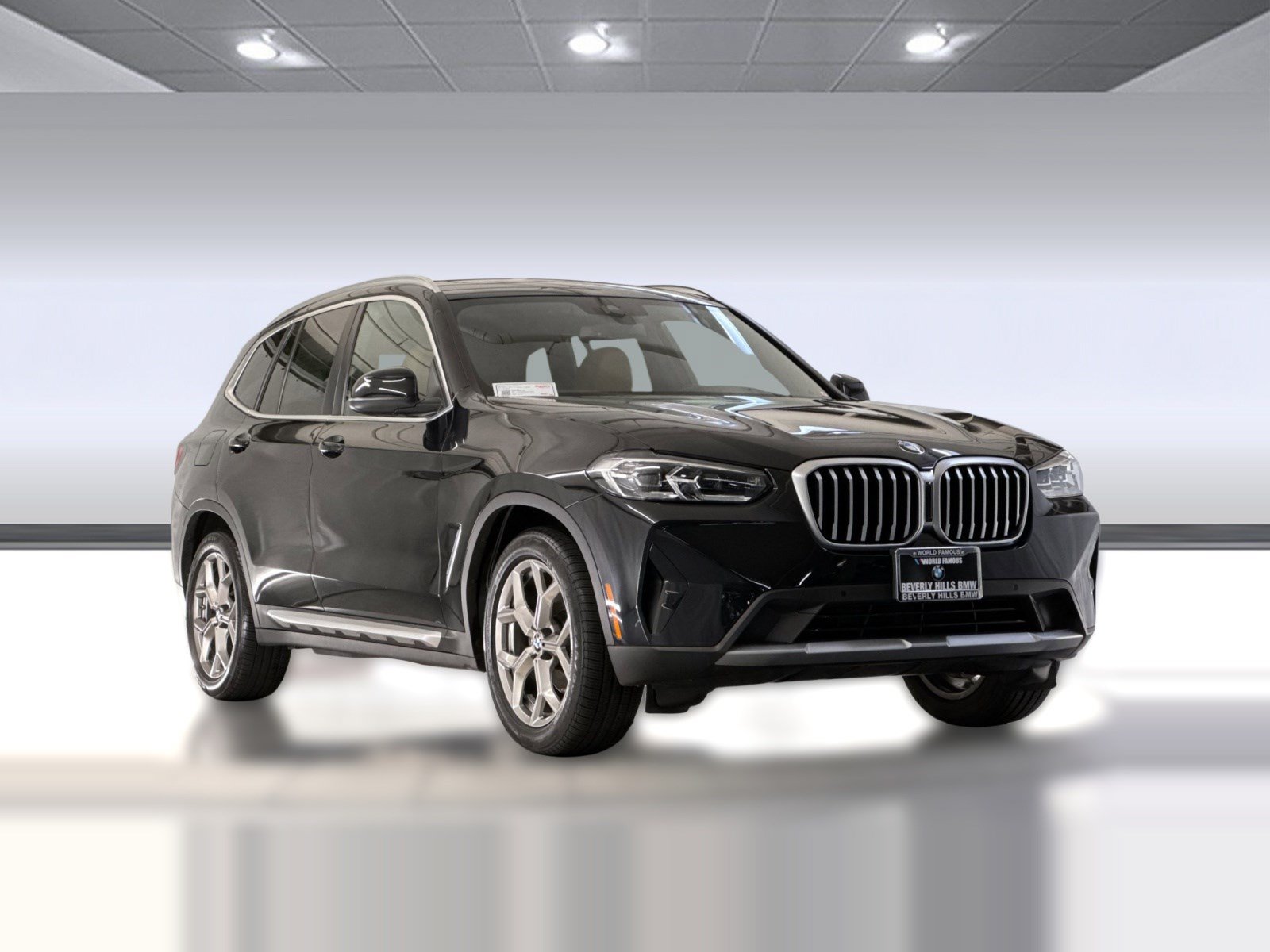 Used 2024 BMW X3 sDrive30i w/ Convenience Package RWD image 7