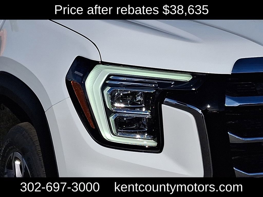 New 2026 GMC Terrain Elevation w/ Elevation Premium Package image 9