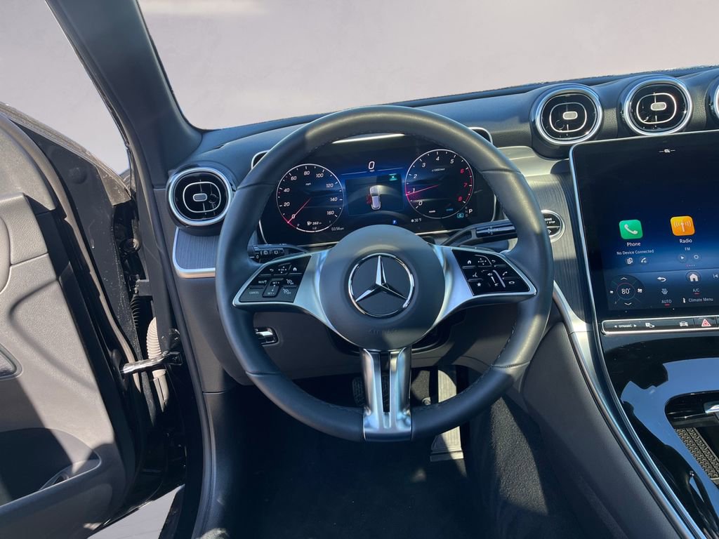 Certified 2025 Mercedes-Benz GLC 300 4MATIC image 12