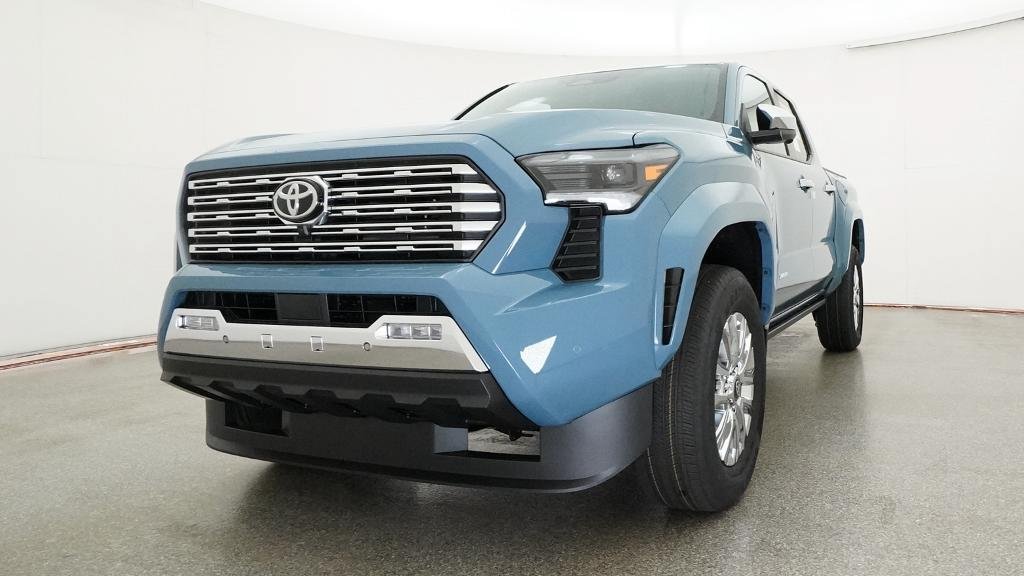 New 2026 Toyota Tacoma Limited AWD/4WD image 63