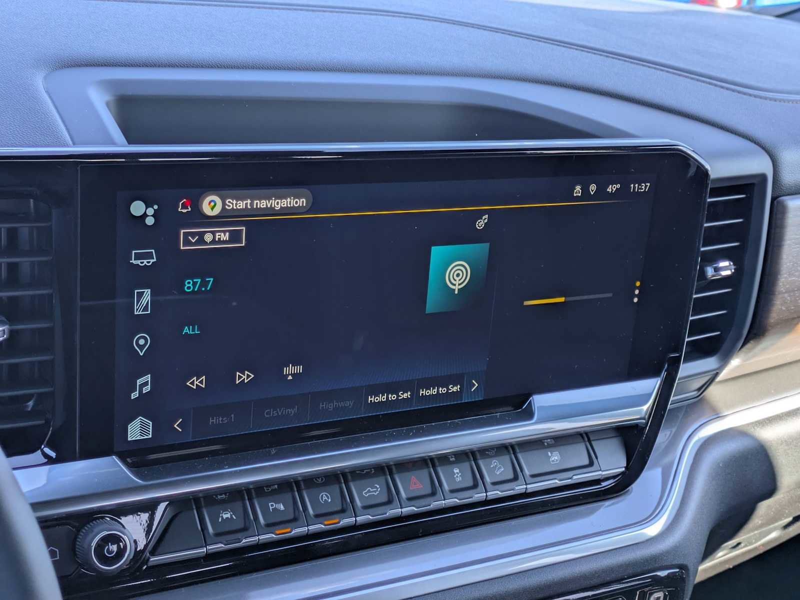 New 2026 Chevrolet Silverado 1500 High Country w/ Midnight Edition image 32