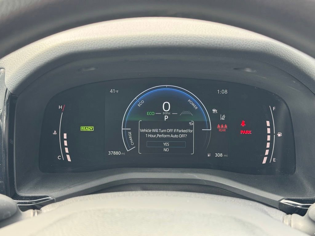 Used 2025 Toyota Camry LE FWD image 29