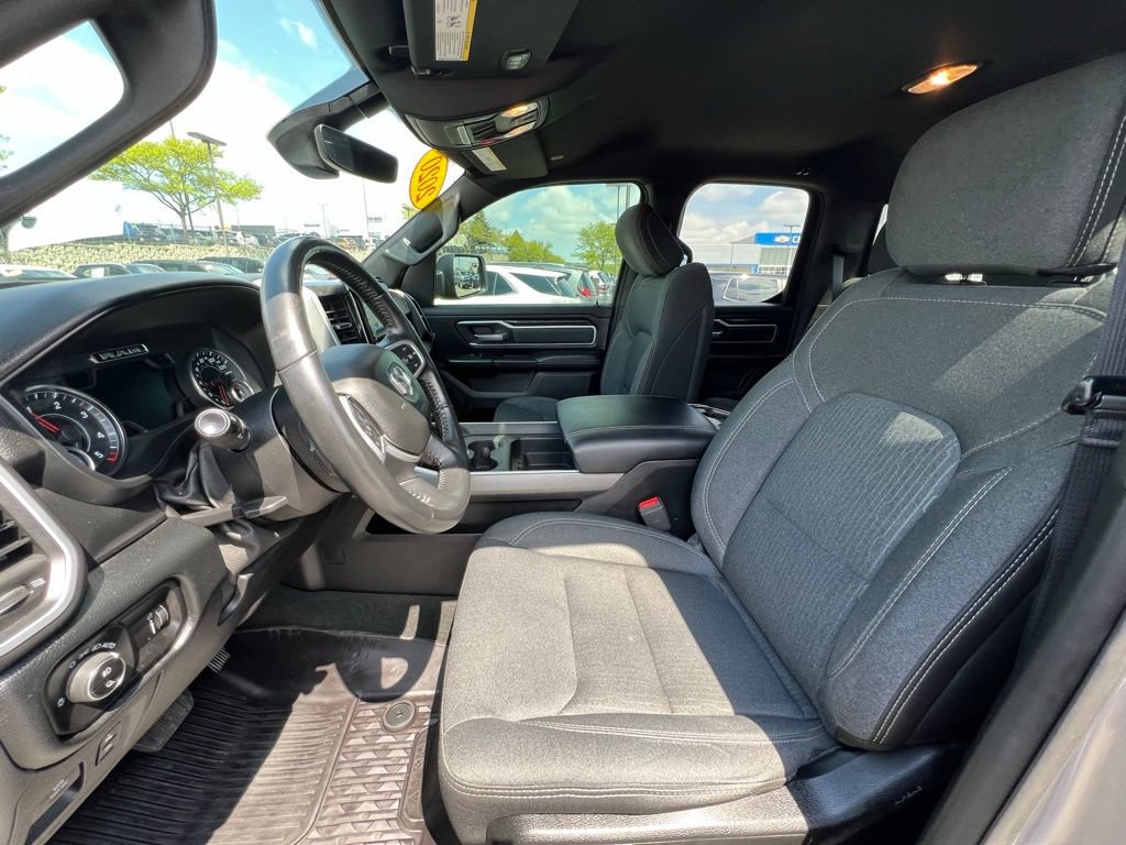 Used 2020 RAM 1500 Big Horn AWD/4WD image 20