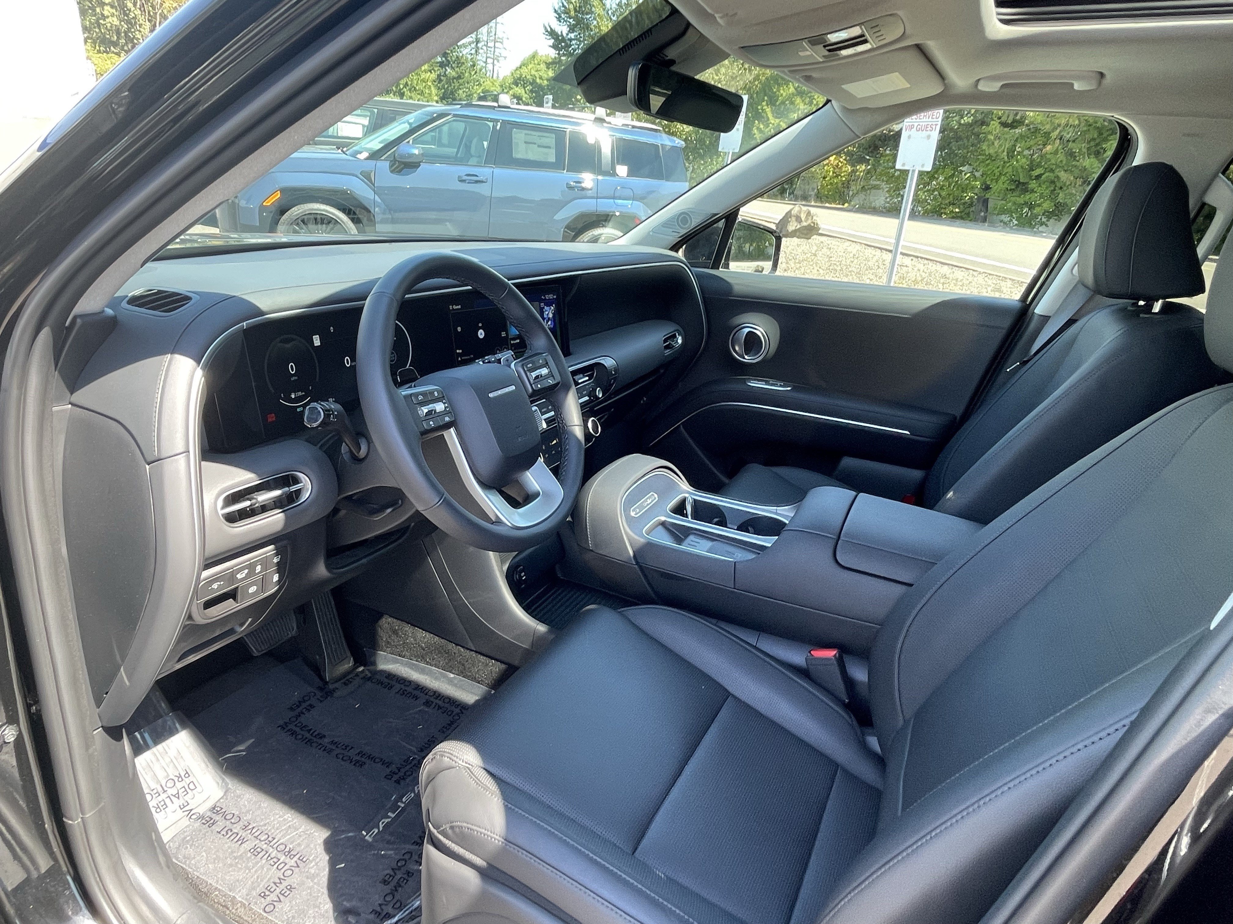Certified 2026 Hyundai Palisade Limited AWD/4WD image 10