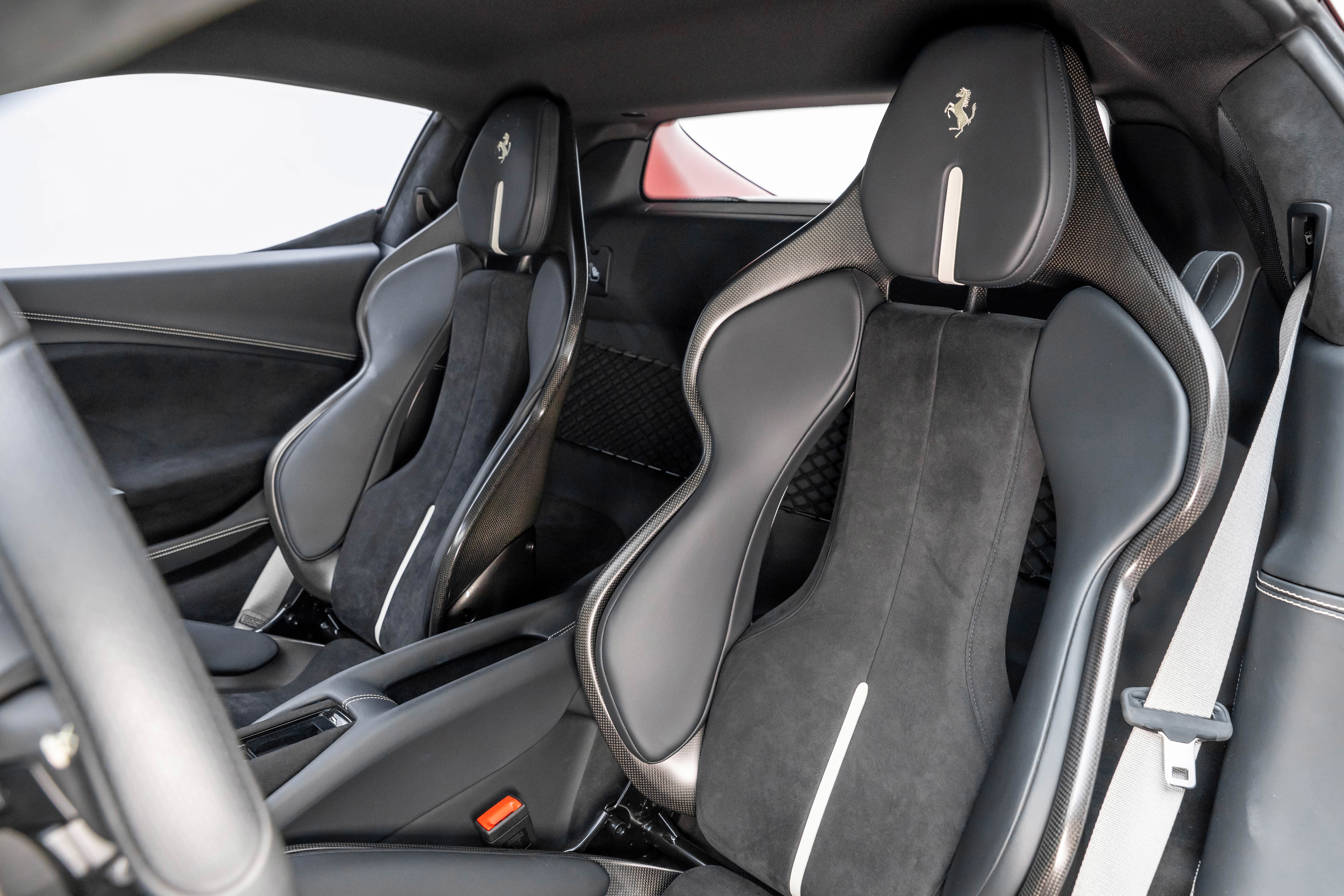 Certified 2024 Ferrari 296 GTB image 48