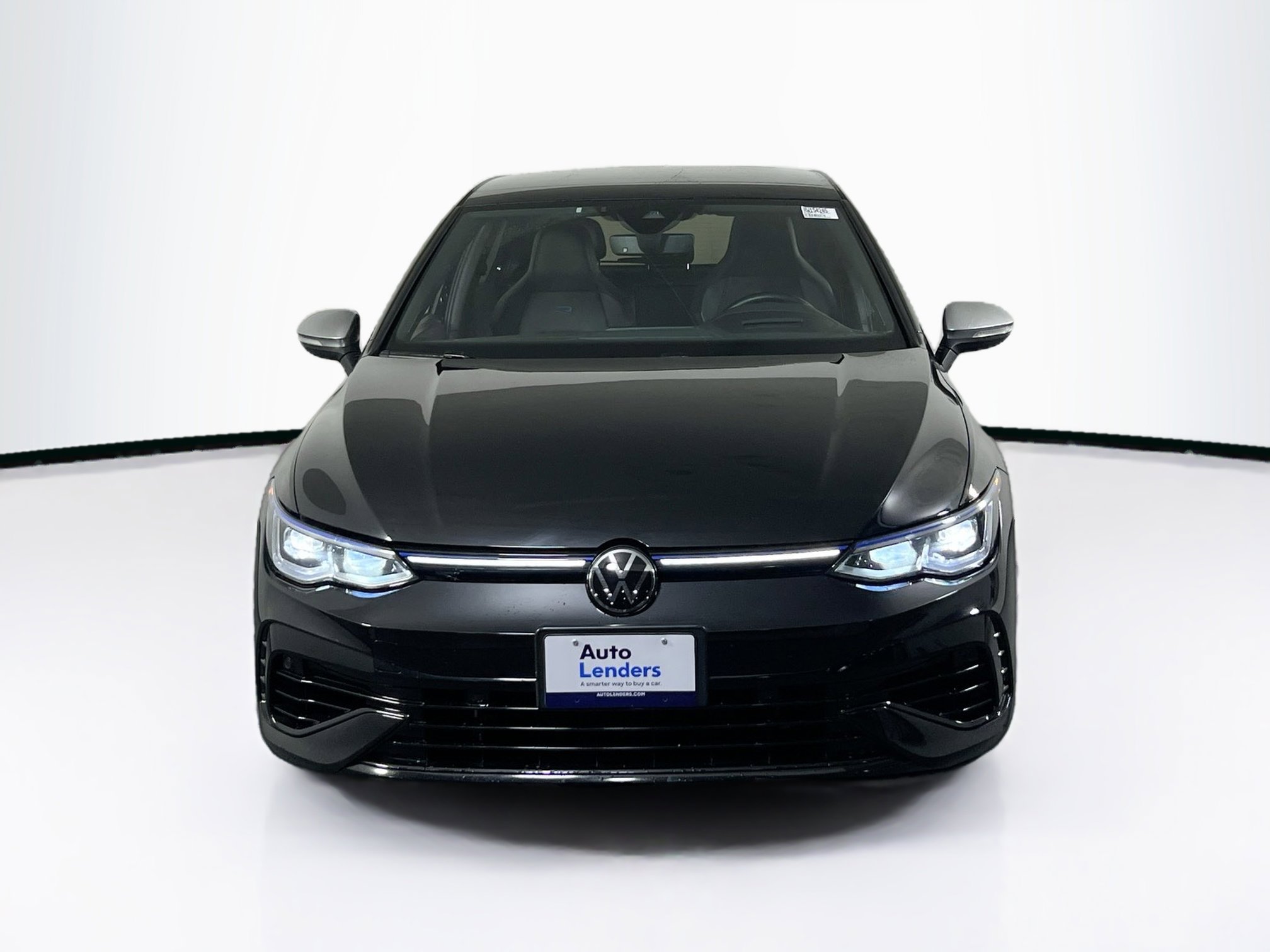 Used 2024 Volkswagen Golf R image 2
