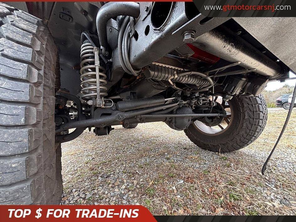 Used 2006 Jeep Wrangler SE AWD/4WD image 35