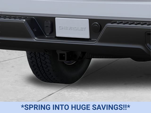 New 2025 Chevrolet Silverado 1500 W/T w/ WT Value Package image 14