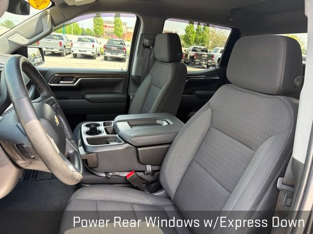Used 2023 Chevrolet Silverado 1500 LT AWD/4WD image 24