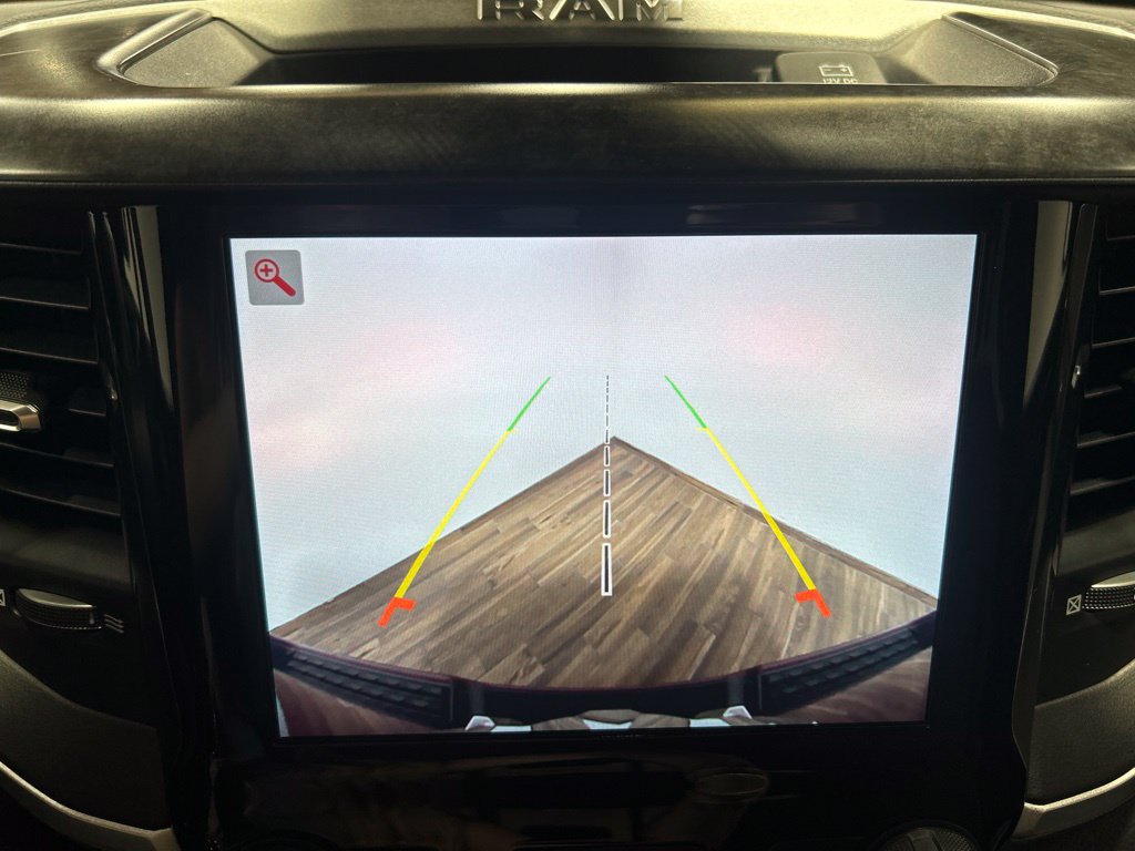 Used 2022 RAM 1500 Big Horn AWD/4WD image 26