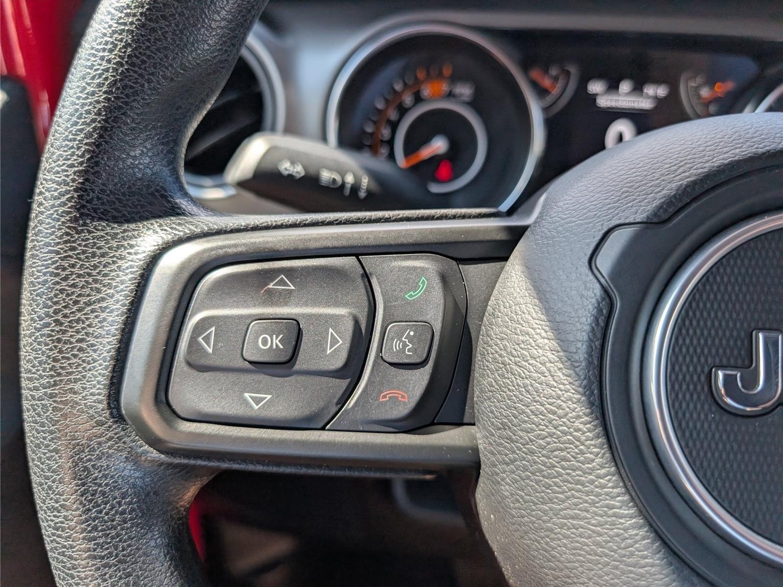 Used 2021 Jeep Wrangler Sport AWD/4WD image 18