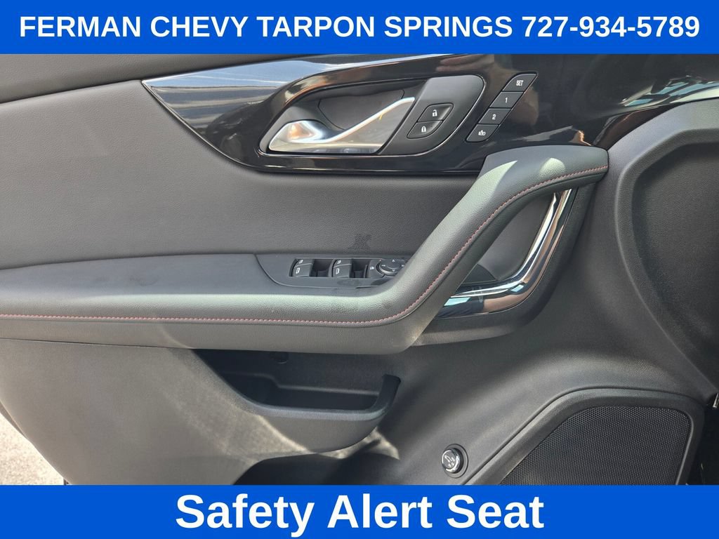 New 2026 Chevrolet Blazer RS w/ Driver Confidence II Package FWD image 23