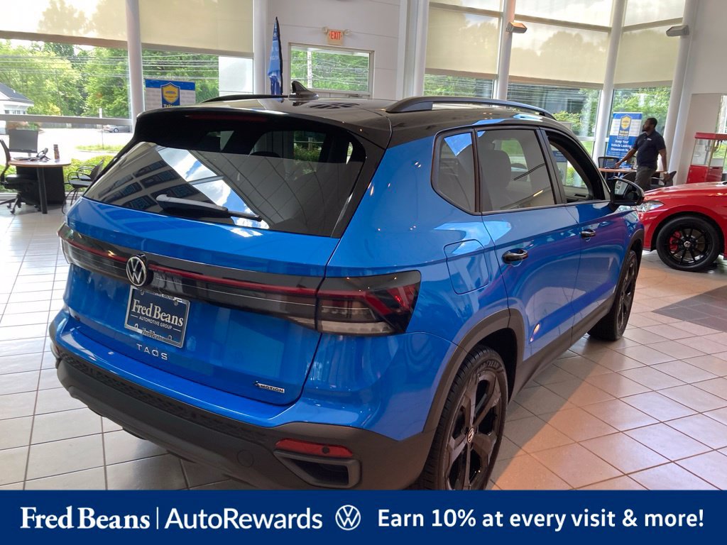 New 2026 Volkswagen Taos SE AWD/4WD image 6