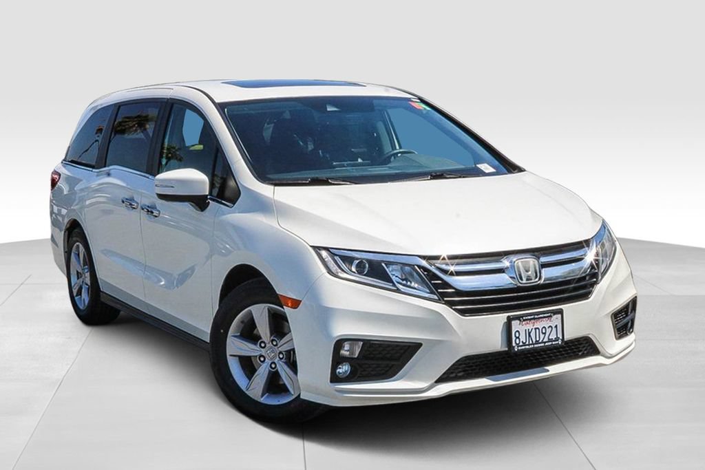 Used 2019 Honda Odyssey EX-L video 2
