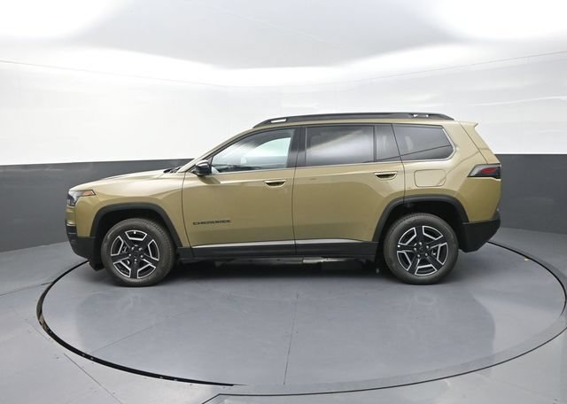 New 2026 Jeep Cherokee Laredo AWD/4WD image 6