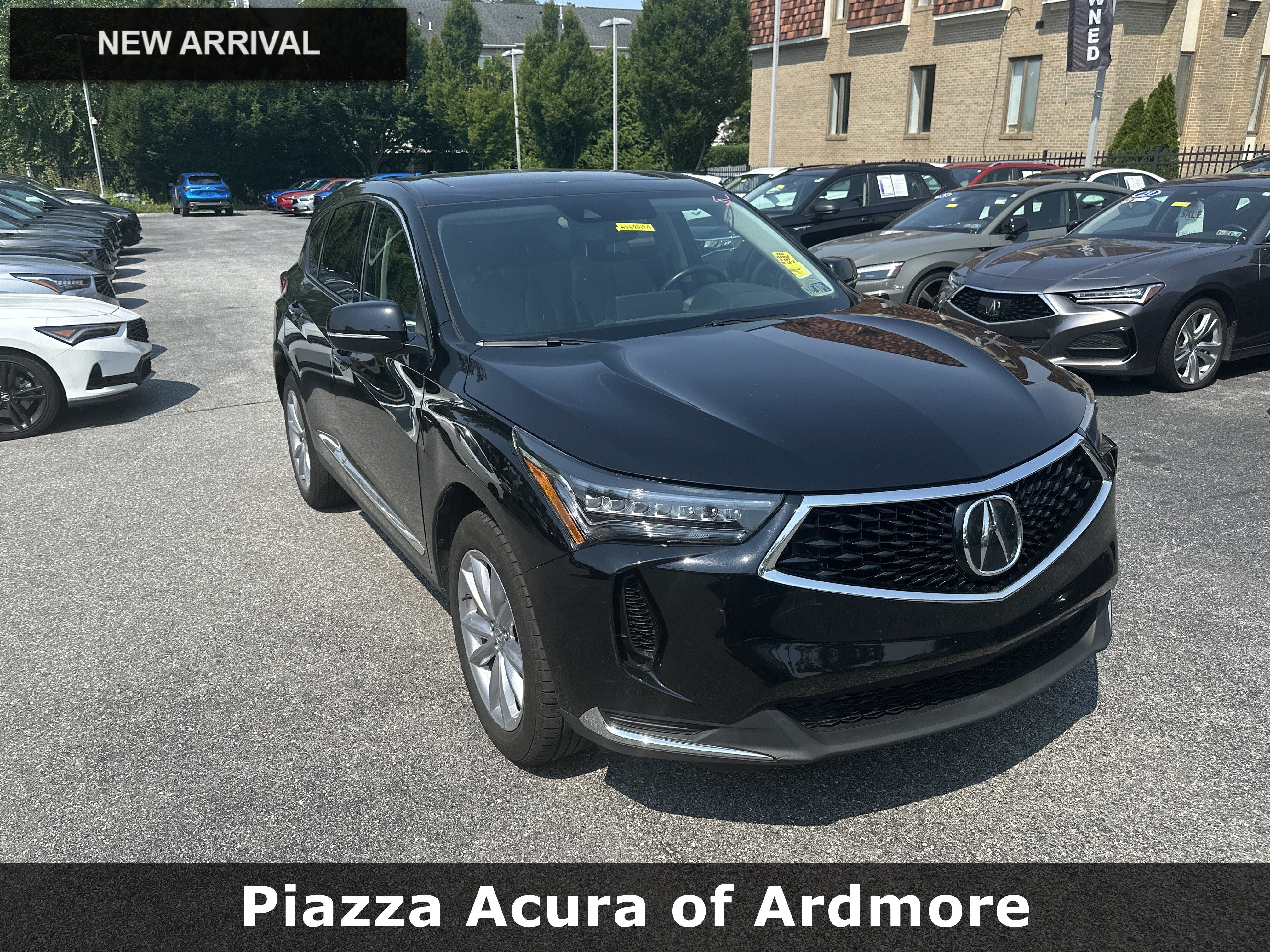 Used 2023 Acura RDX AWD video 1