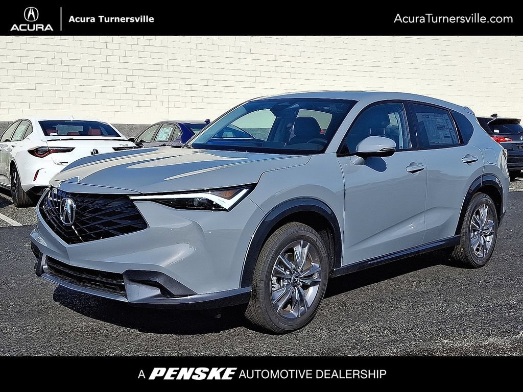 New 2026 Acura ADX AWD image 1