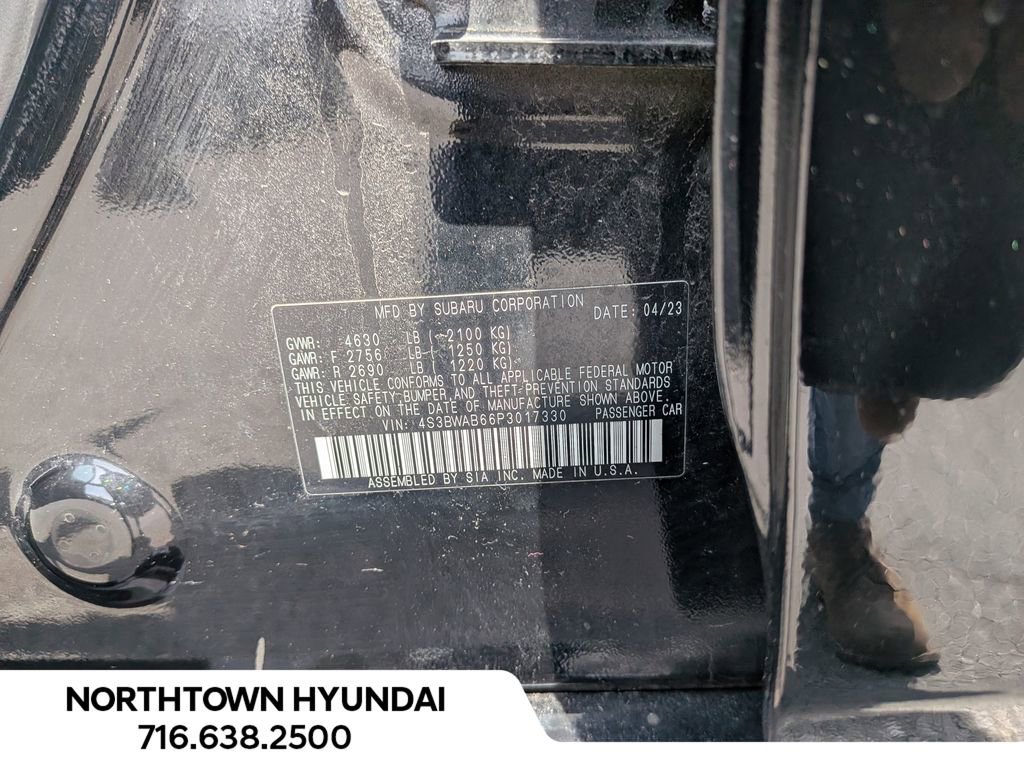 Used 2023 Subaru Legacy AWD/4WD image 34
