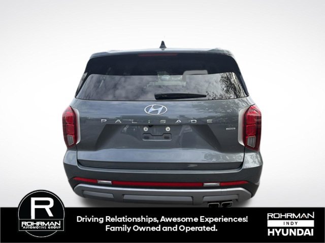 Used 2025 Hyundai Palisade SEL AWD/4WD image 6