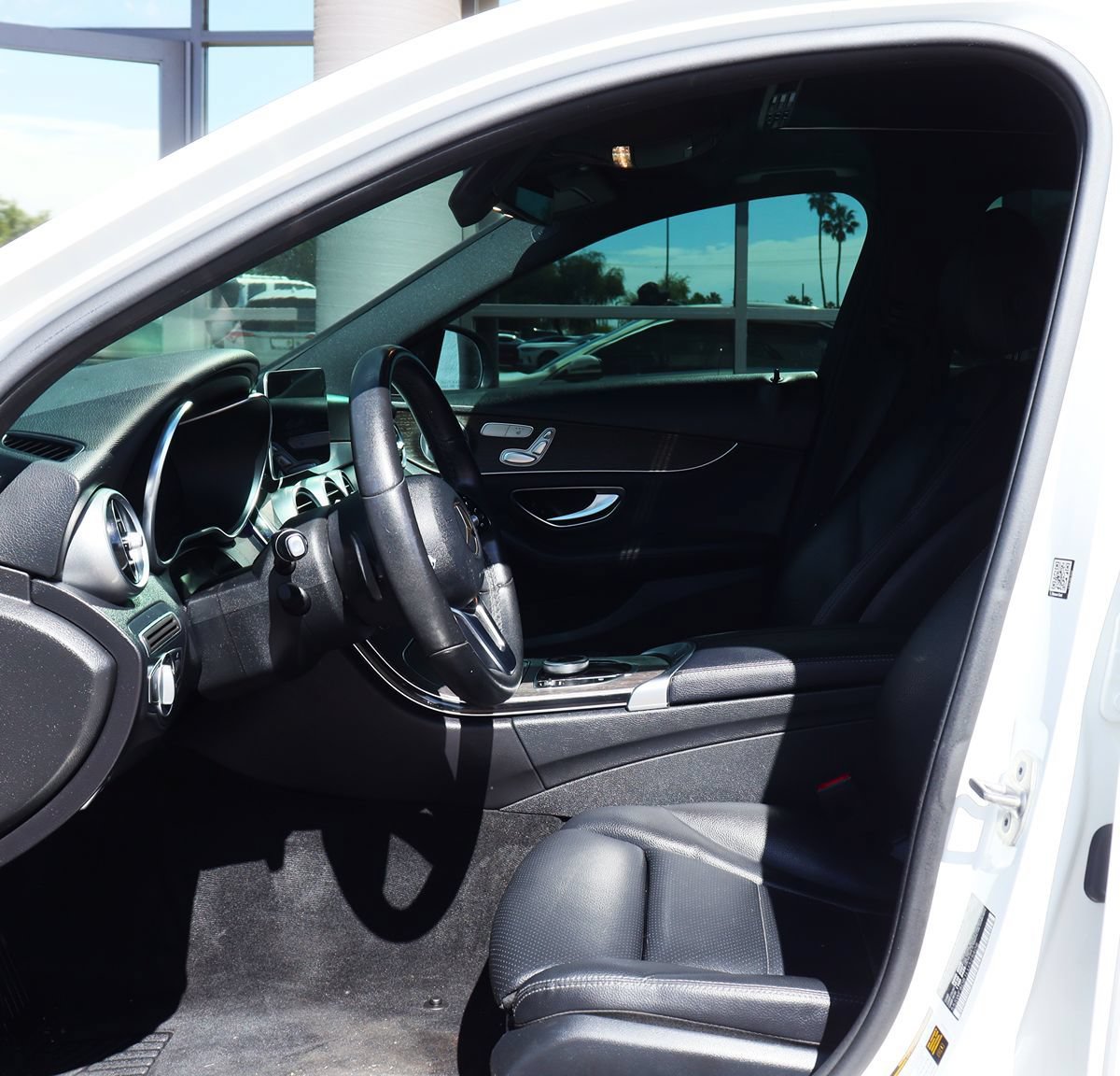 Used 2020 Mercedes-Benz C 300 Sedan w/ Premium Package image 37