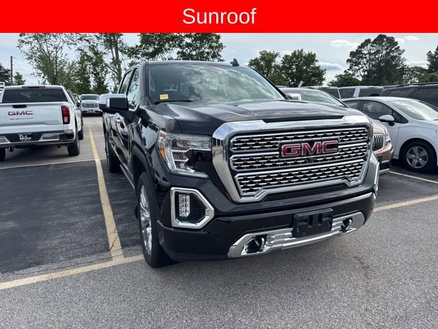 Used 2021 GMC Sierra 1500 Denali w/ Denali Ultimate Package AWD/4WD image 5