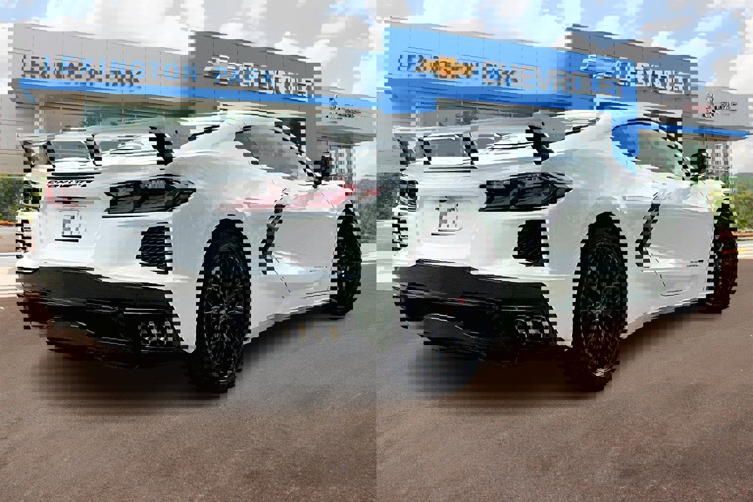 Used 2023 Chevrolet Corvette 3LT w/ Z51 Performance Package image 13