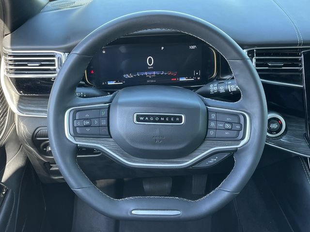 Used 2022 Jeep Wagoneer Series III w/ Premium Group I RWD image 12