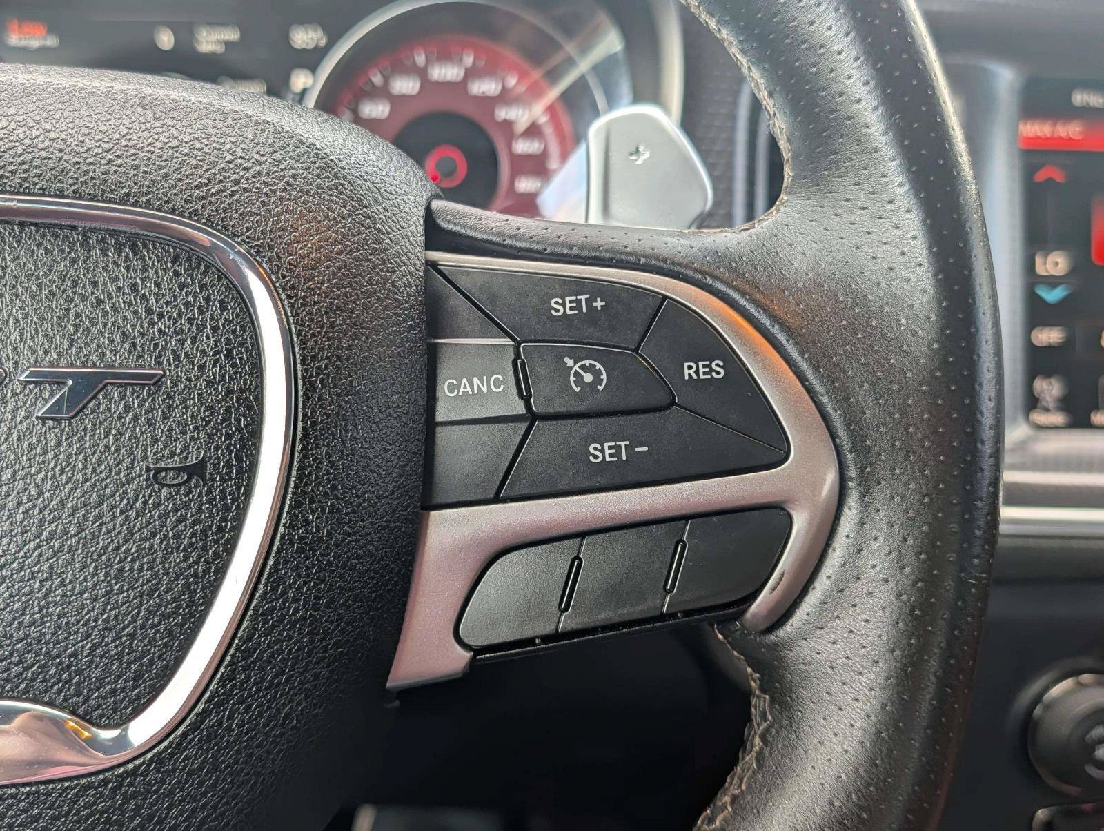 Used 2016 Dodge Charger SRT Hellcat w/ Harman/Kardon Audio Group RWD image 31