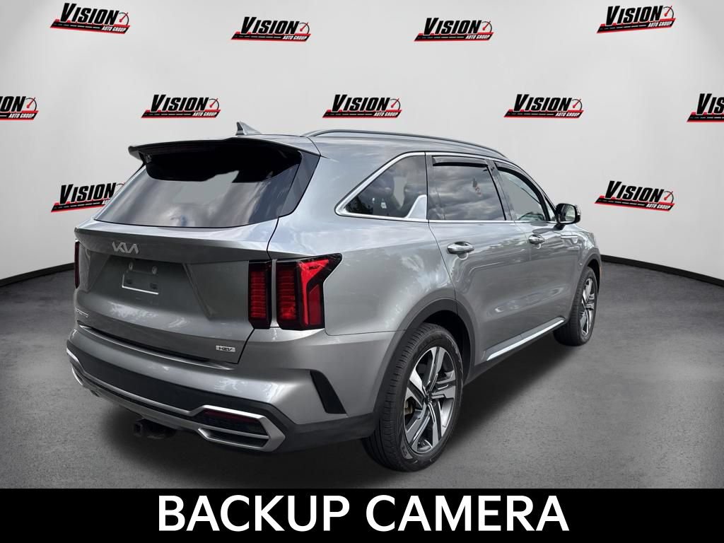 Certified 2023 Kia Sorento EX w/ Panoramic Sunroof Package AWD/4WD image 6