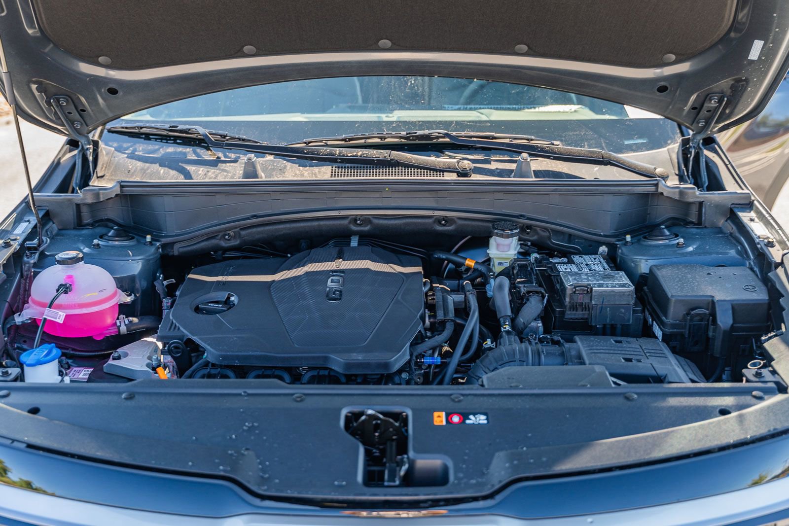 New 2026 Kia Sportage EX w/ EX Panorama Roof Package image 17