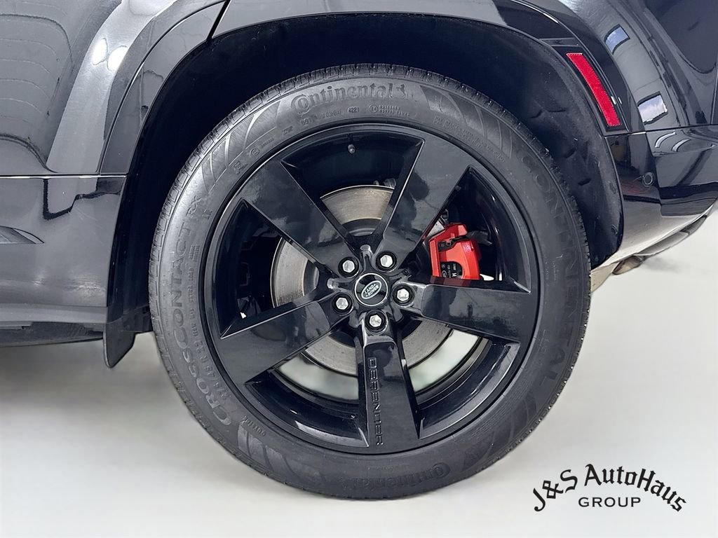 Used 2022 Land Rover Defender 110 X image 41