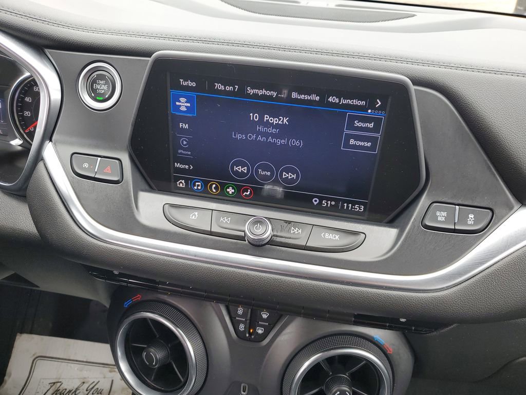 Used 2022 Chevrolet Blazer LT w/ LPO, Floor Liner Package image 28