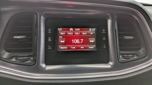 Used 2017 Dodge Challenger R/T w/ Driver Convenience Group RWD image 23