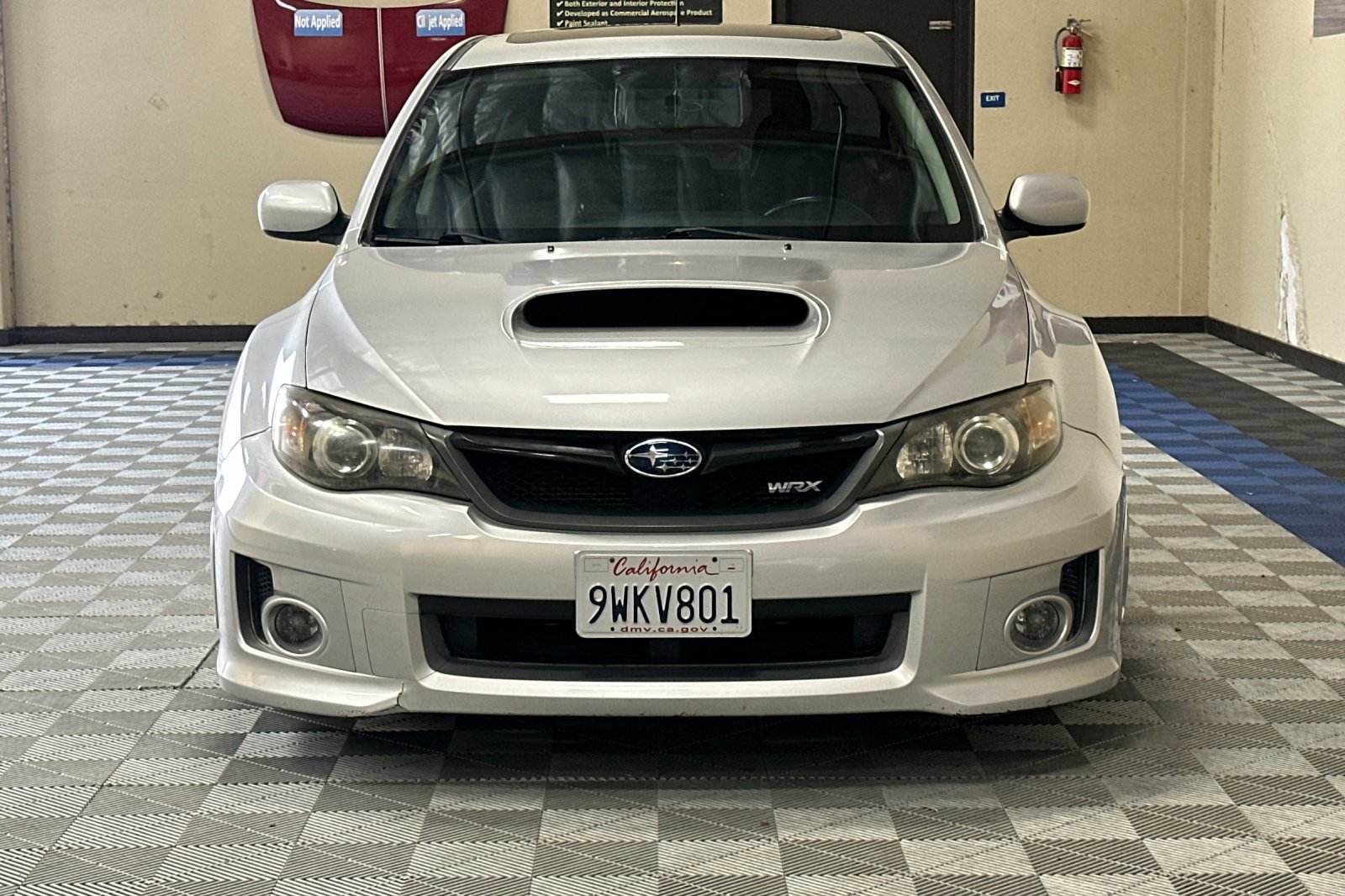 Used 2011 Subaru Impreza WRX Hatchback w/ Popular Equipment Group 3A image 9