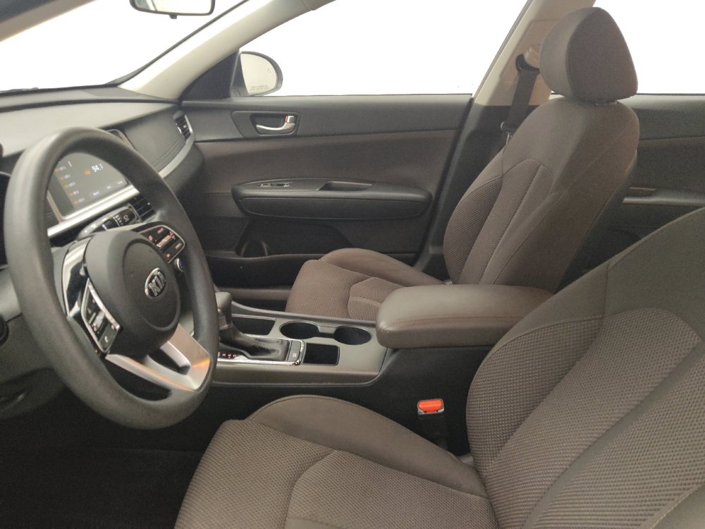 Used 2020 Kia Optima LX FWD image 17